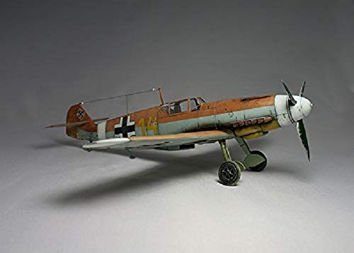 Amazon | ズベズダ 1/48 ドイツ軍 メッサーシュミット BF-109 F4